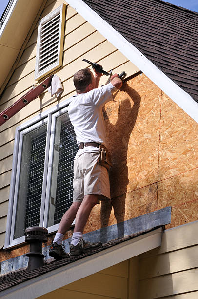 Best Brick Veneer Siding  in Sandston, VA
